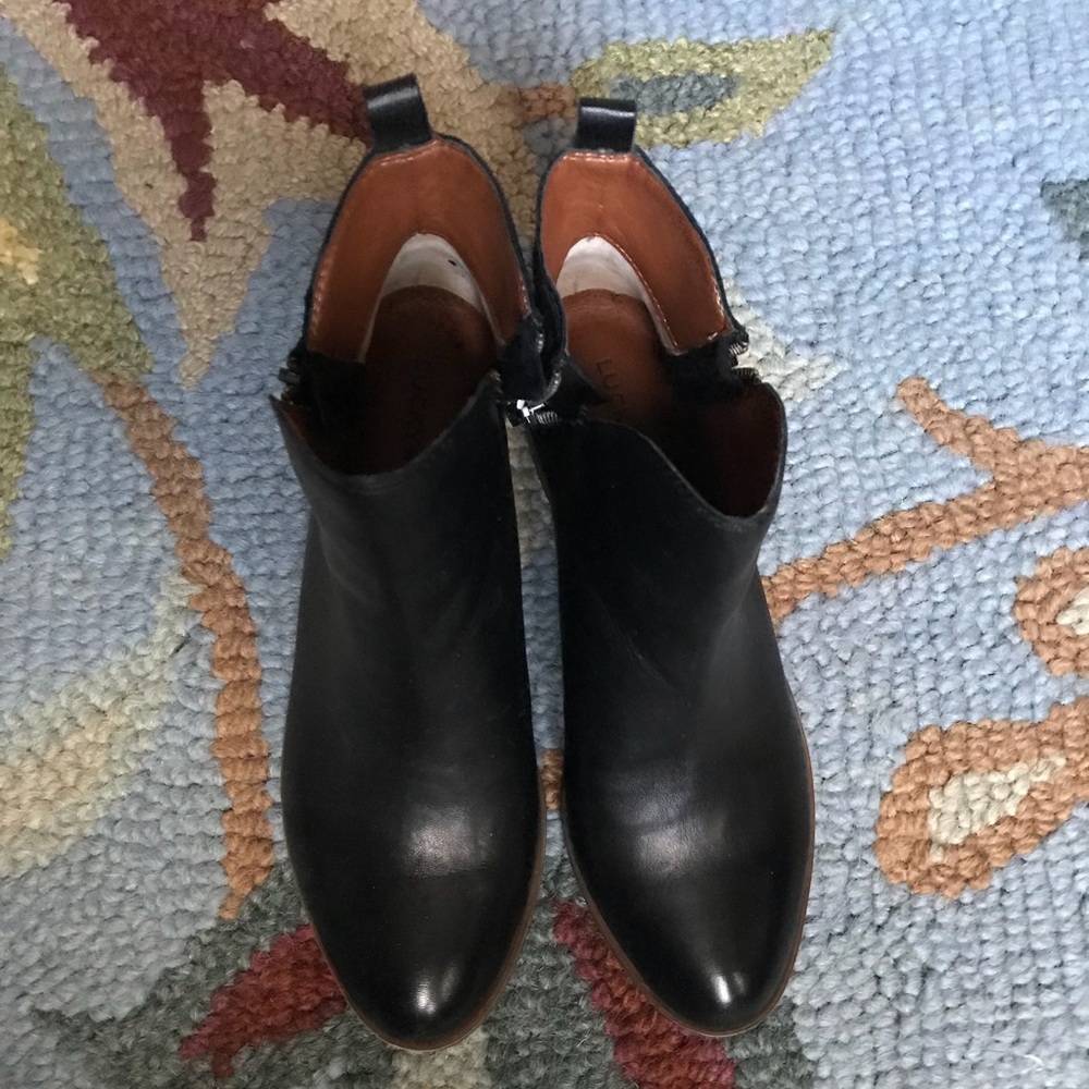 Lucky Brands Booties